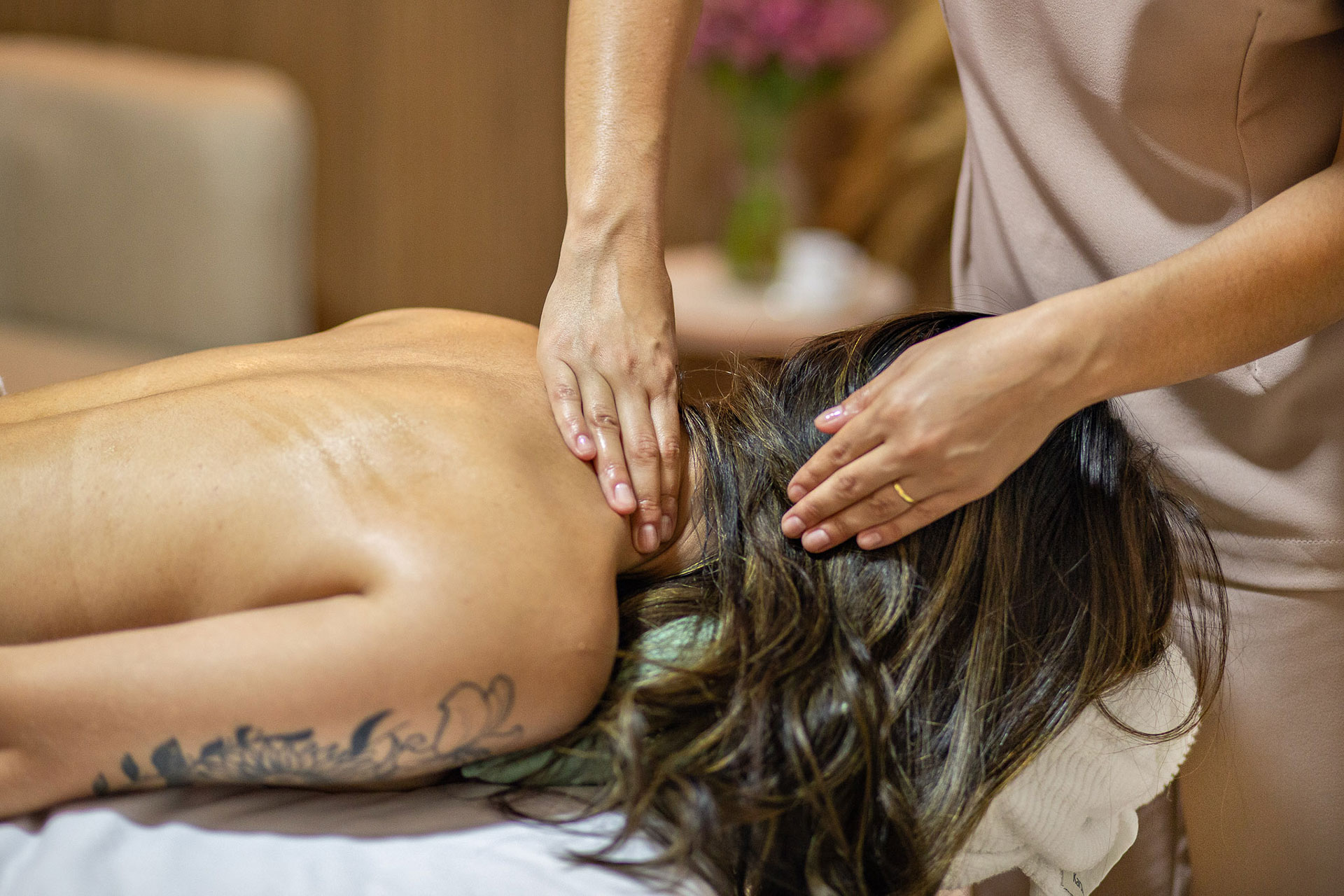 MASSAGEM EXPRESS LOCALIZADA