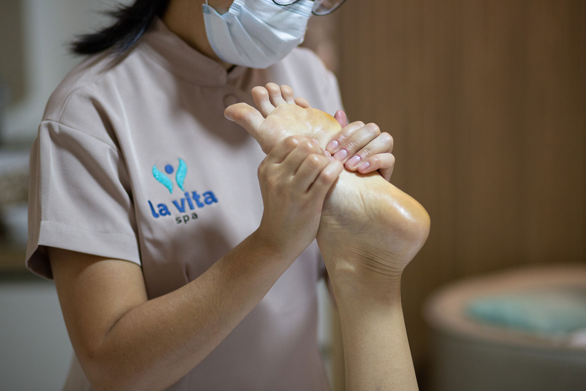 REFLEXOLOGIA PODAL